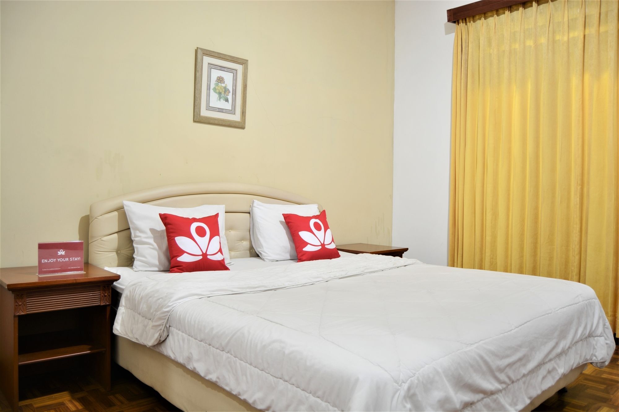 Zen Rooms Basic Cipanas Km.78 מראה חיצוני תמונה