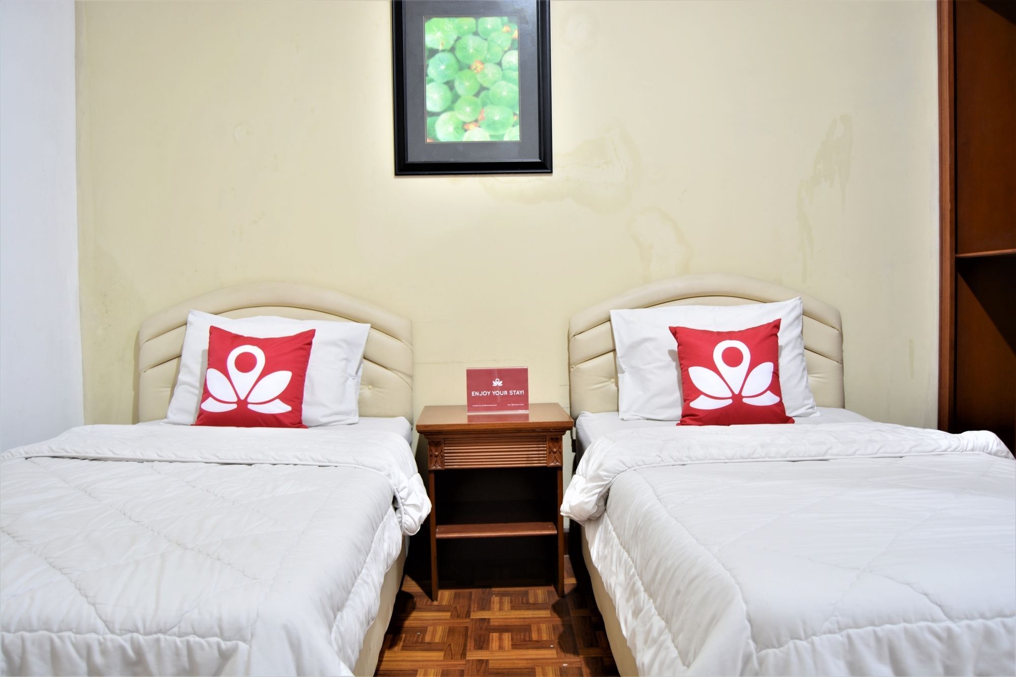 Zen Rooms Basic Cipanas Km.78 מראה חיצוני תמונה