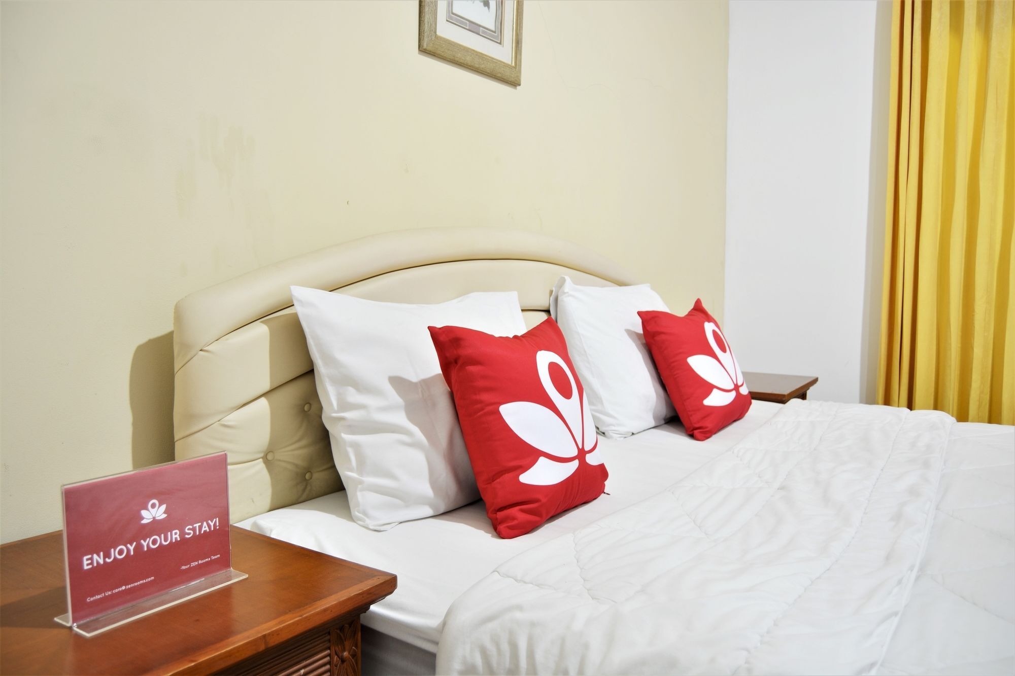 Zen Rooms Basic Cipanas Km.78 מראה חיצוני תמונה