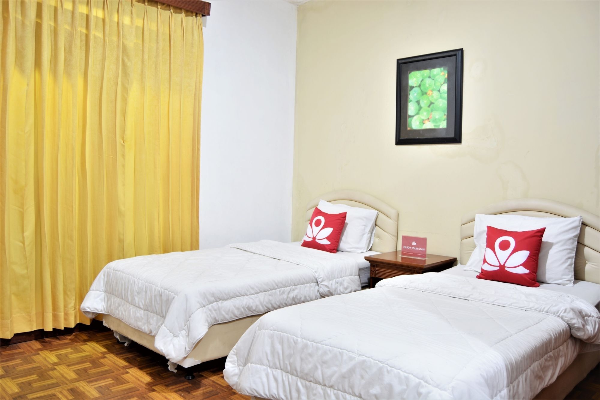 Zen Rooms Basic Cipanas Km.78 מראה חיצוני תמונה
