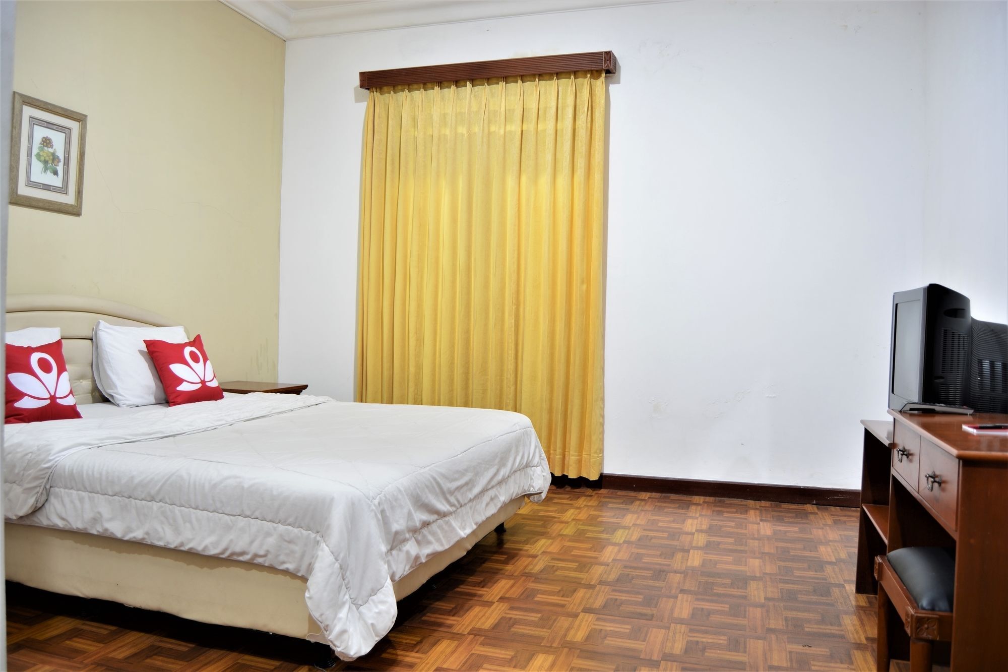 Zen Rooms Basic Cipanas Km.78 מראה חיצוני תמונה